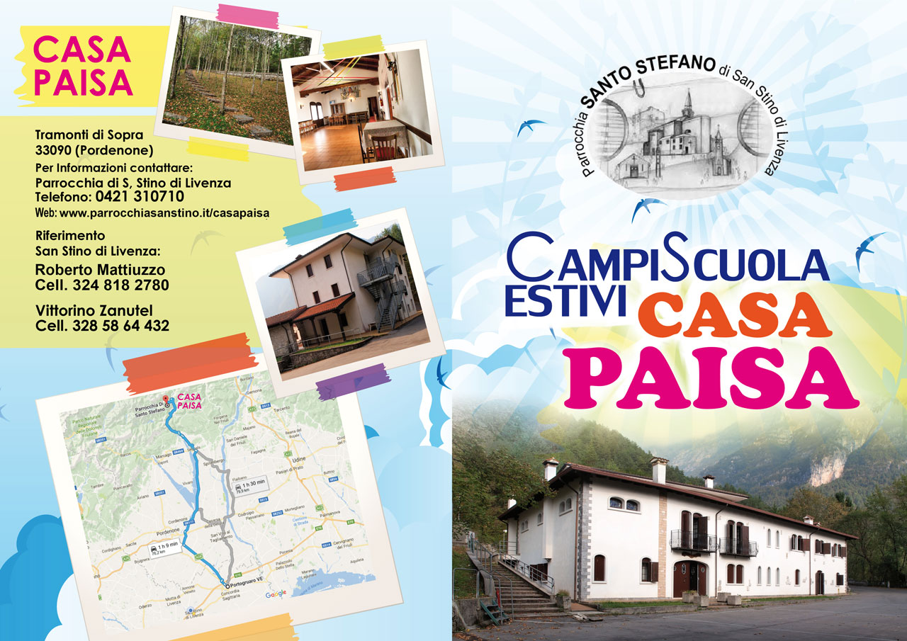Casa Paisa Front