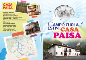 Scarica la Brochure- Fronte
